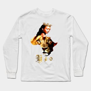 Leo The Lion Long Sleeve T-Shirt